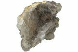 Cubic Fluorite Crystal Cluster - Pakistan #221249-3